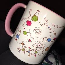 Science Coffee Mug Chemistry Molecule Geek Gift Teachers Gifts Science Gifts Chemistry Teacher Gradu Chemistry Teacher Gift Chemistry Gifts Chemist Gifts