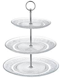 Check spelling or type a new query. Nyxi 3 Tier Glass Cake Stand Porcelain Round Display With New Etsy Glass Cake Stand Glass Cupcake Stand Vintage Cake Stands