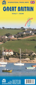 Kijk live naar de groepswedstrijd op het ek voetbal tussen engeland en schotland. Wegenkaart Landkaart Great Britain Engeland Schotland Itmb 9781553414681 Reisboekwinkel De Zwerver