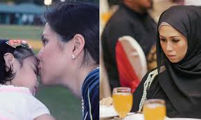 She lives in a country where have totall 31.53 million peoples with the average gdp $358.6 billion. Azrinaz Mazhar Hakim Tetap Mendoakan Puterinya Di Brunei Walaupun Sudah Lama Terpisah Keramat Viral