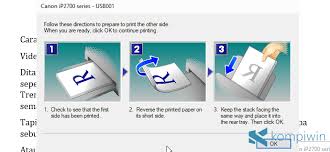 Terdapat beberapa trik mudah untuk mengetahuinya, yakni: Cara Cetak Print Dokumen Bolak Balik Seperti Buku