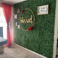 #diy #decor #grasswall #homedecor #backdrop #flowerwall #flowerbackdrop #backdropdiy. Artificial Grass Wall Artificial Grass Wall Butterfly Room Decor Wall Backdrops