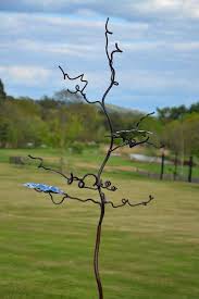 home birdfeedertree bird feeder tree unique birdfeeder tree stand sculpture garden stakes birdfeeders and all hand bird tree bird feeders metal garden art