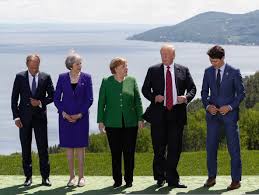 For those with a vivid imagination, various associations might come to mind, but this product is for children and. Make The G7 The G8 Again Left Right Center Kcrw