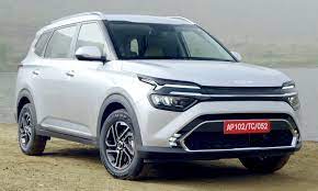 Kia Carens 2025