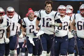 Brady is widely considered to be the greatest quarterback of all time. Breaking Down The Patriots 2018 Roster 90 Players In 90 Days Pats Pulpit