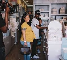 Keyshia Cole All In Archives Bellyitchblog