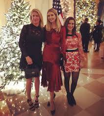 Maybe you would like to learn more about one of these? Ivanka Trump Happy Holidays Facebook