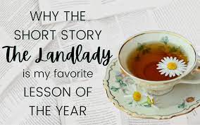 Why I Love Teaching Roald Dahl's Short Story The Landlady