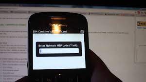 Fill out our easy to use form to get it. How To Unlock Blackberry 8520 Curve With From Vodafone By Unlock Code Youtube