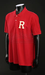 He tossed the ball to john, who instinctively caught it, the sign of a potential athlete, &quot;you caught it! Coach Calhoun S Rydell High Polo Shirt Current Price 40