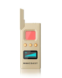 MINICOAST Hidden Camera Detectors, GPS Tracker Detector Bug Sweeper :  Amazon.ca: Electronics