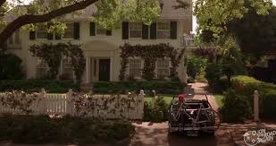 The father of the bride house is for sale. Pasadena Movie Homes Jon The Road Again