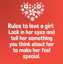 Love is our life's most extraordinary aspect which is to fulfill in a special and romantic way. 13 Quotes To Make Her Him Feel Special