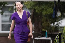 But now it turns out that her life as one of the. Huawei S Meng Wanzhou Loses Key Ruling In Extradition Case Caixin Global