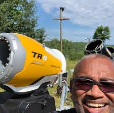 Marquette Mountain upgrades snowmaking system