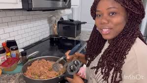 Boulèt vyann byen fasil resèt san pòm de tè san pen.