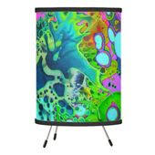 My head's in the galactic clouds