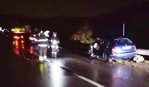 Auto contro camion, una persone ferita. Incidente Stradale Sulla Salerno Avellino Giovane Perde La Vita Irpiniaoggi It