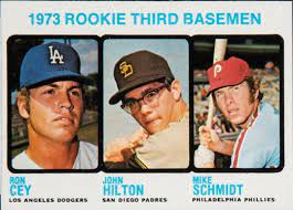 We did not find results for: Mike Schmidt Rookie Card Last Of The Vintage High Number Hofers