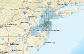 Temblor (plural temblors or temblores). 3 1 Magnitude Earthquake Reported In N J 9 Years After Temblor Shook State Nj Com
