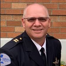 For 30 years Captain Brad Liles has served the City of Albany and today we  wish him the best of luck in retirement. Brad began his LEO career at APD  in February