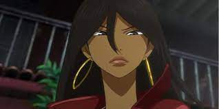 Japan is mostly a japanese country, with few foreigners after all. 8 Badass Black Female Anime Characters To Aspire To Bga News