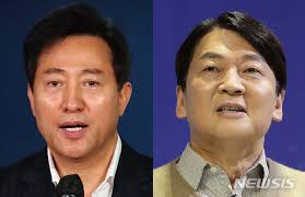 오세훈, 안철수 후보는 갈등 끝에 지난 21일 단일화 방식에 합의했고, 오는 24일 최종 결과를 발표할 예정이다. ì•ˆì² ìˆ˜ ì˜¤ì„¸í›ˆ 3ì°¨ í˜'ìƒì„œ í•©ì˜ ë„ì¶œ ì‹¤íŒ¨ ê³ ì„± ì˜¤ê°€ê¸°ë„ ë‰´ìŠ¤ ë™ì•„ë‹·ì»´