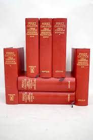Benito pérez galdós episodios nacionales edición de emilio blanco vol. Terror Ejemplares Antiguos Descatalogados Y Libros De Segunda Mano Uniliber Com Libros Y Coleccionismo