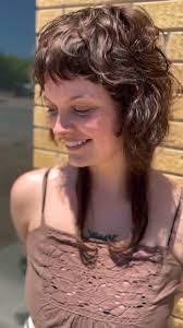 Fairy shag🧚 #tulsahairstylist #shag #mullet #jellyfishhair