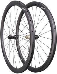 Ican Carbon Wheels Aero 40 Disc Road Bike Wheelset 40mm Clincher Tubeless Ready Disc Brake 12x100 12x142mm Only 1355g Review Road Bike Bike Wheel Bike