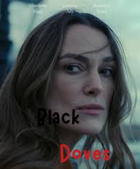 Black Doves gives off that dark violence mixed with black humor some of you  may also enjoy. Also Slow Horses with Gary Oldman. Bonus points for  beginning with Fairytale in New York.