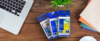 This tape produces white cloth labels with navy blue lettering that can be ironed on to virtually any cotton item. Brother Tze 111 Labelling Tape Cassette 6 Mm W X 8 M L Laminated Brother Genuine Supplies Black On Clear Amazon Co Uk Stationery Office Supplies