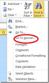 In our example, we will select the data range that extends from. How To Delete Remove Blank Rows Columns In Excel 2010 Spreadsheet