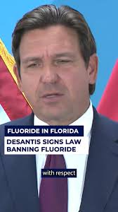 Governor Ron DeSantis signed a law