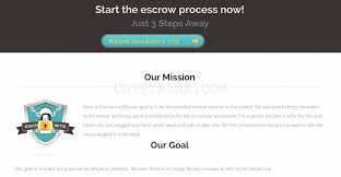 Ofir beigel | last updated: Escrowmybits Com Reviews Contacts Details Different Crypto Services