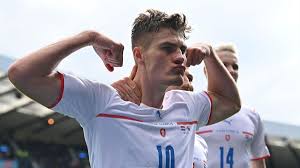 Patrik schick (born 24 january 1996) is a czech professional footballer who plays as a forward for bundesliga club bayer leverkusen and the czech republic national team. Horvatiya Vyrvala Nichyu U Chehii Na Evro 2020 Eurosport