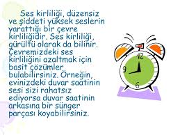 Bu şekilde duvarlar sesin uzaklara, diğer ortamlara geçmesini en aza indirir. Ses Ppt Indir