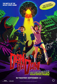 DAN DA DAN: First Encounter (2024) Showtimes
