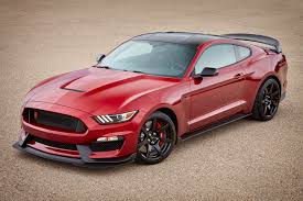 New 2017 Shelby Gt350r Colors Lightning Blue Grabber Blue Ruby Red Metallic Just Bolt Ons Ford Mustang Shelby Gt500 Ford Mustang Shelby Mustang Shelby