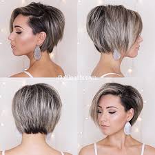 50 gorgeous short hairstyles for women to wear in 2021. 30 Wonderful Woman Short Hair Styles 2021 Latest Short Hairstyle Ideas 2020