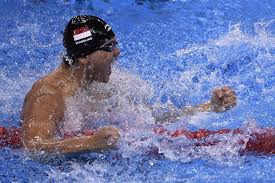 What was joseph schooling's winning time at the olympics? Joseph Schooling Wins Singapore S First Medal In Rio Olympics You Go Joseph Album On Imgur