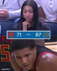 The Terps road ends in the Sweet 16 as the Gators roll to the Elite 8.