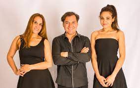 30 de abril 2016 invitado: Hija Mayor De Claudia Perez Y Rodrigo Munoz Debuto En Television