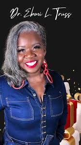 Dr. Eboni L Truss (@eboniltruss) · Instagram 照片和视频