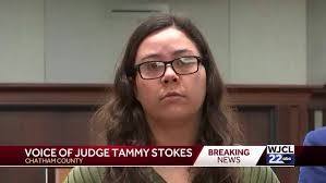 Savannah: Jury finds Leilani Simon guilty in toddler's death