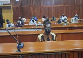 The man accused of killing precious ramabulana has abandoned his bail application in the morebeng magistrate's court in limpopo. Slo9dw291q227m