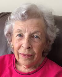 Obituary for Margot June (Nyberg) Chapman