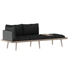 Made just for hanging out, lounging, relaxing, and having fun. Lounge Around Sofa Von Umage Connox