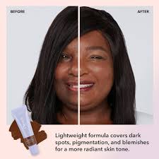 Amazon.com : Clover Skin Is In Serum Foundation